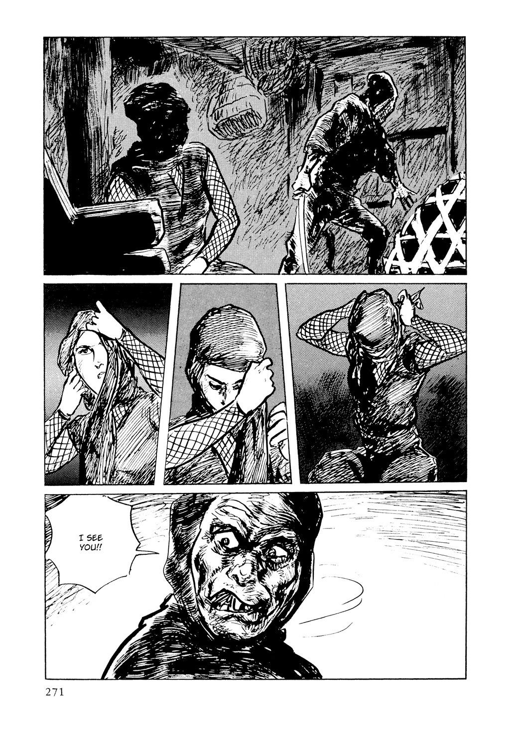 Read Path of the Assassin EN Manga Online