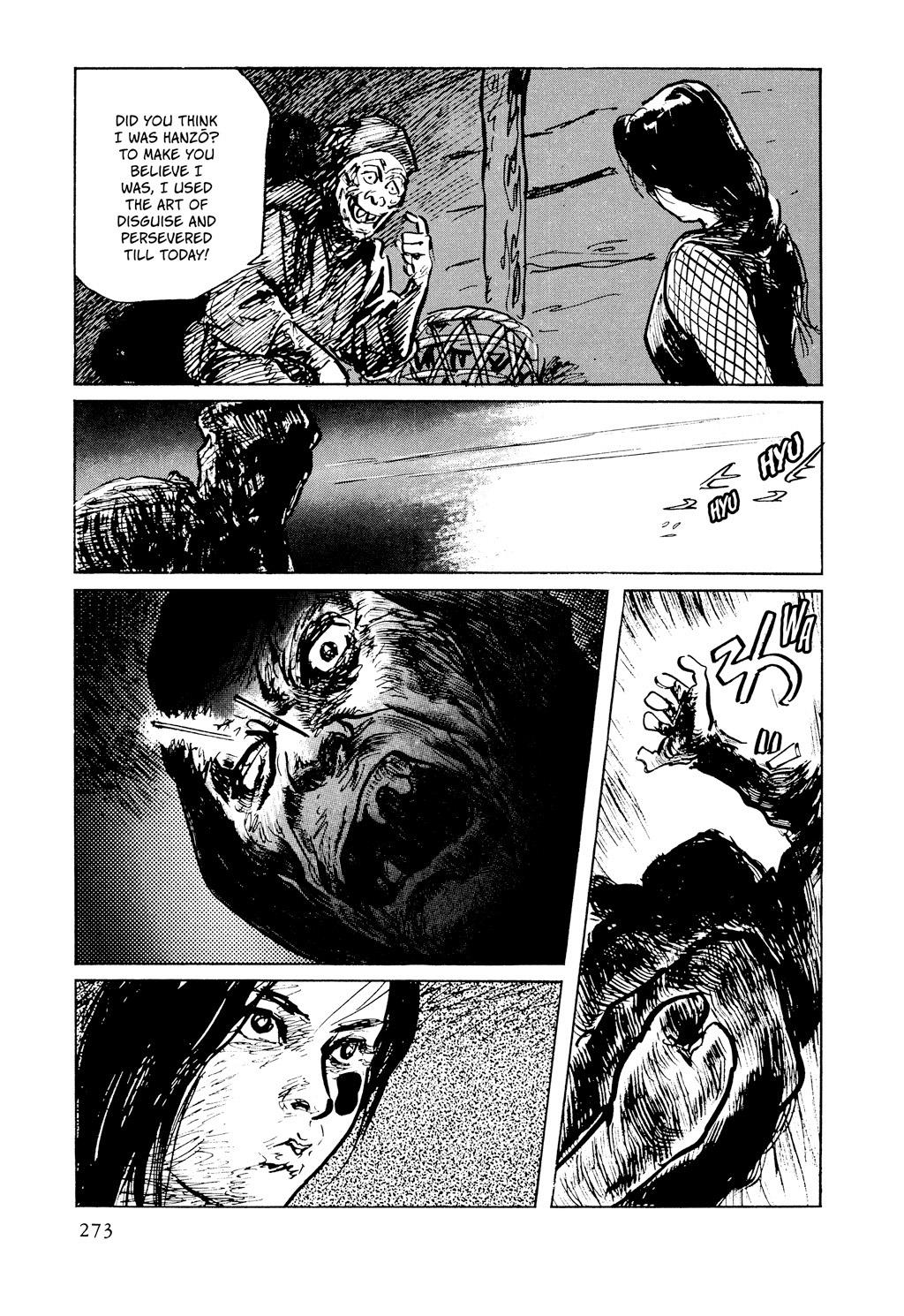 Read Path of the Assassin EN Manga Online