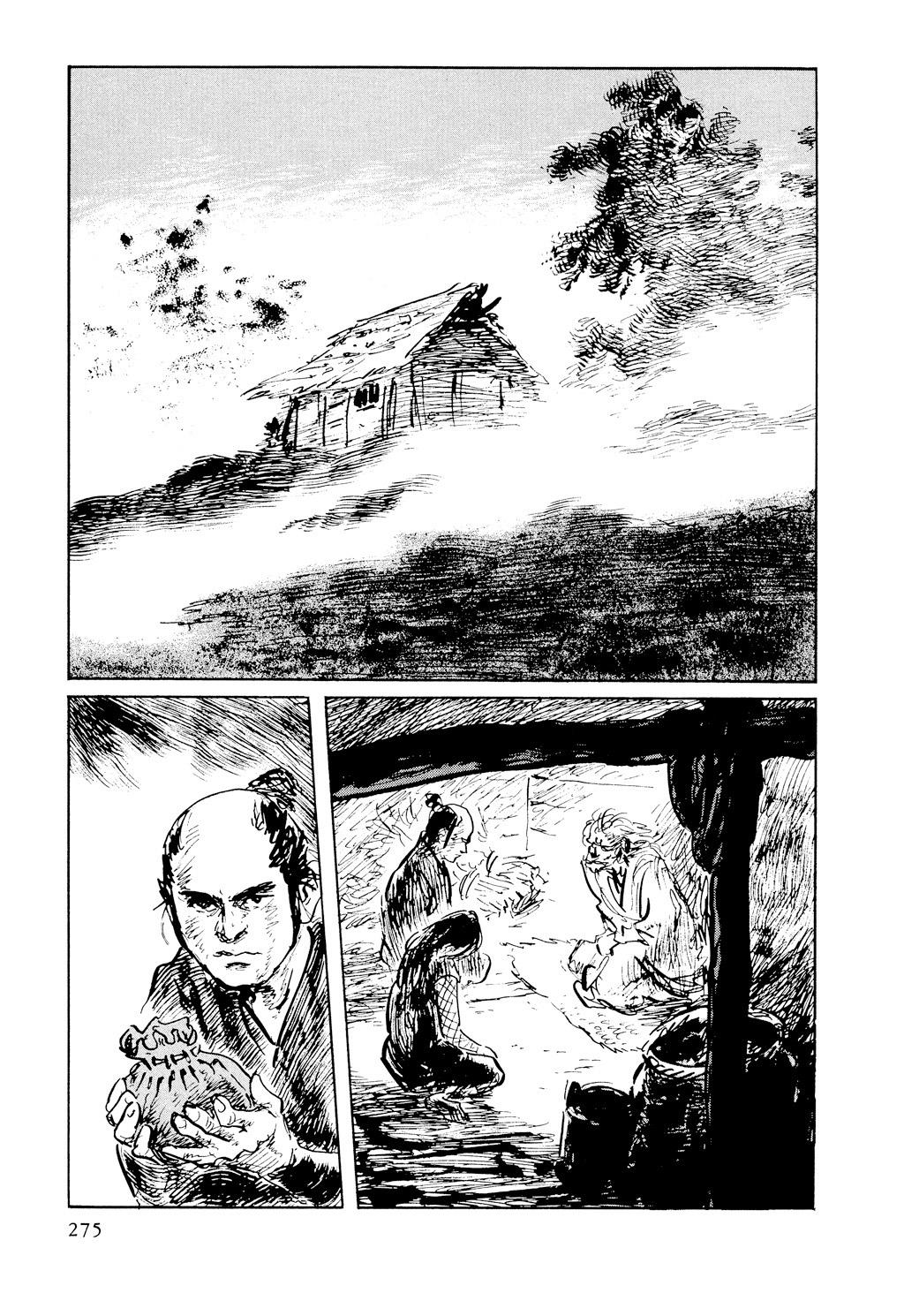 Read Path of the Assassin EN Manga Online