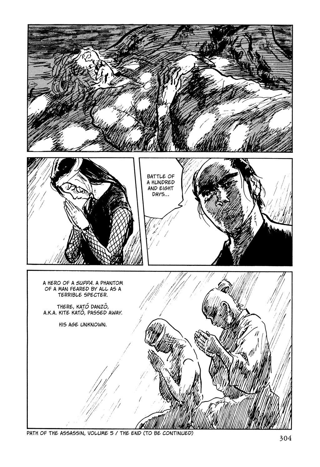 Read Path of the Assassin EN Manga Online