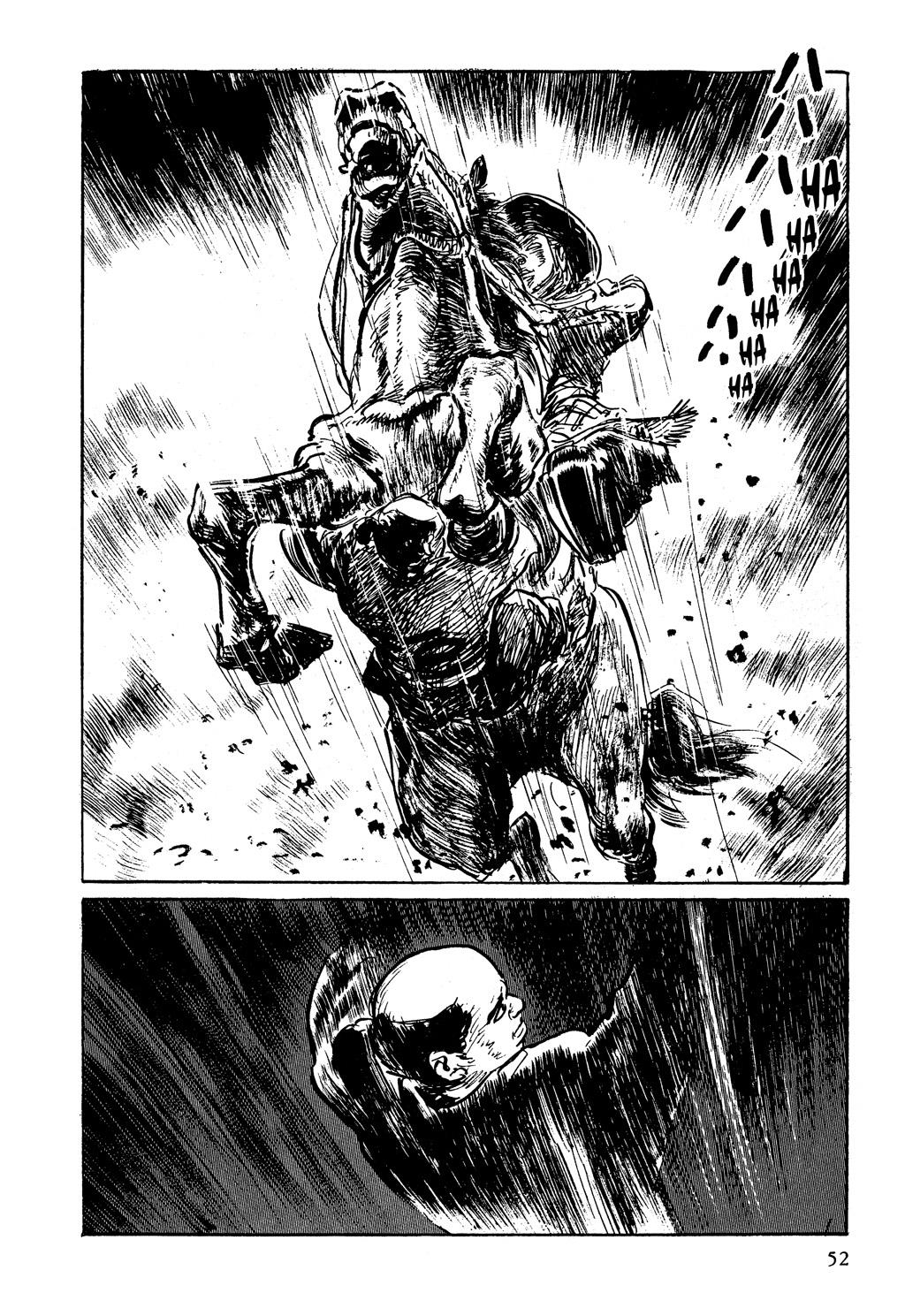 Read Path of the Assassin EN Manga Online