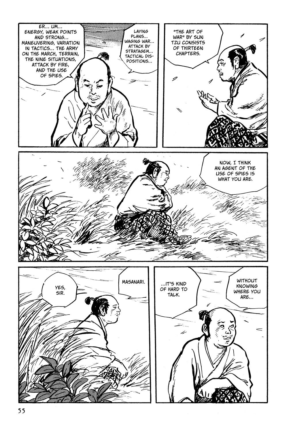 Read Path of the Assassin EN Manga Online