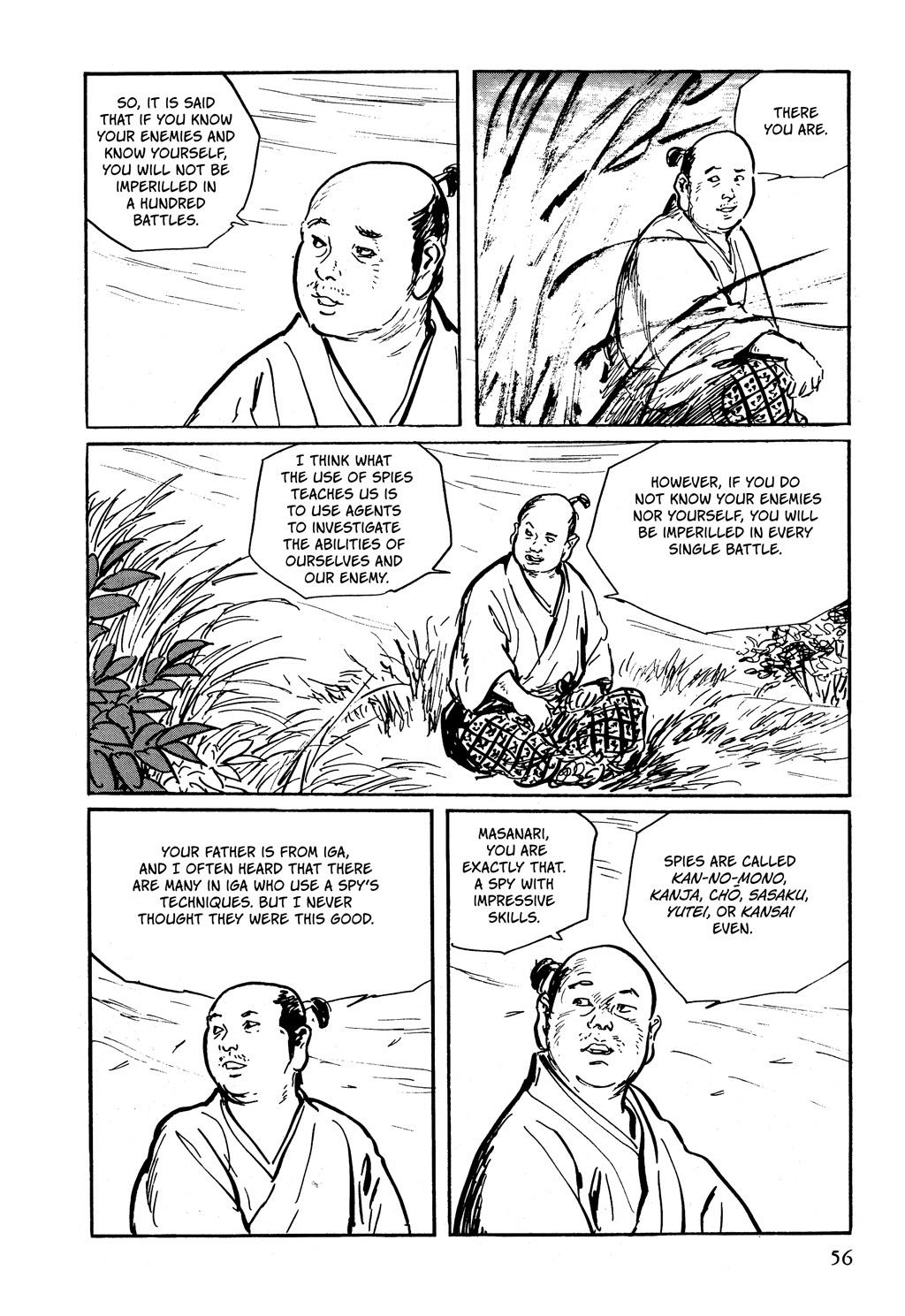 Read Path of the Assassin EN Manga Online