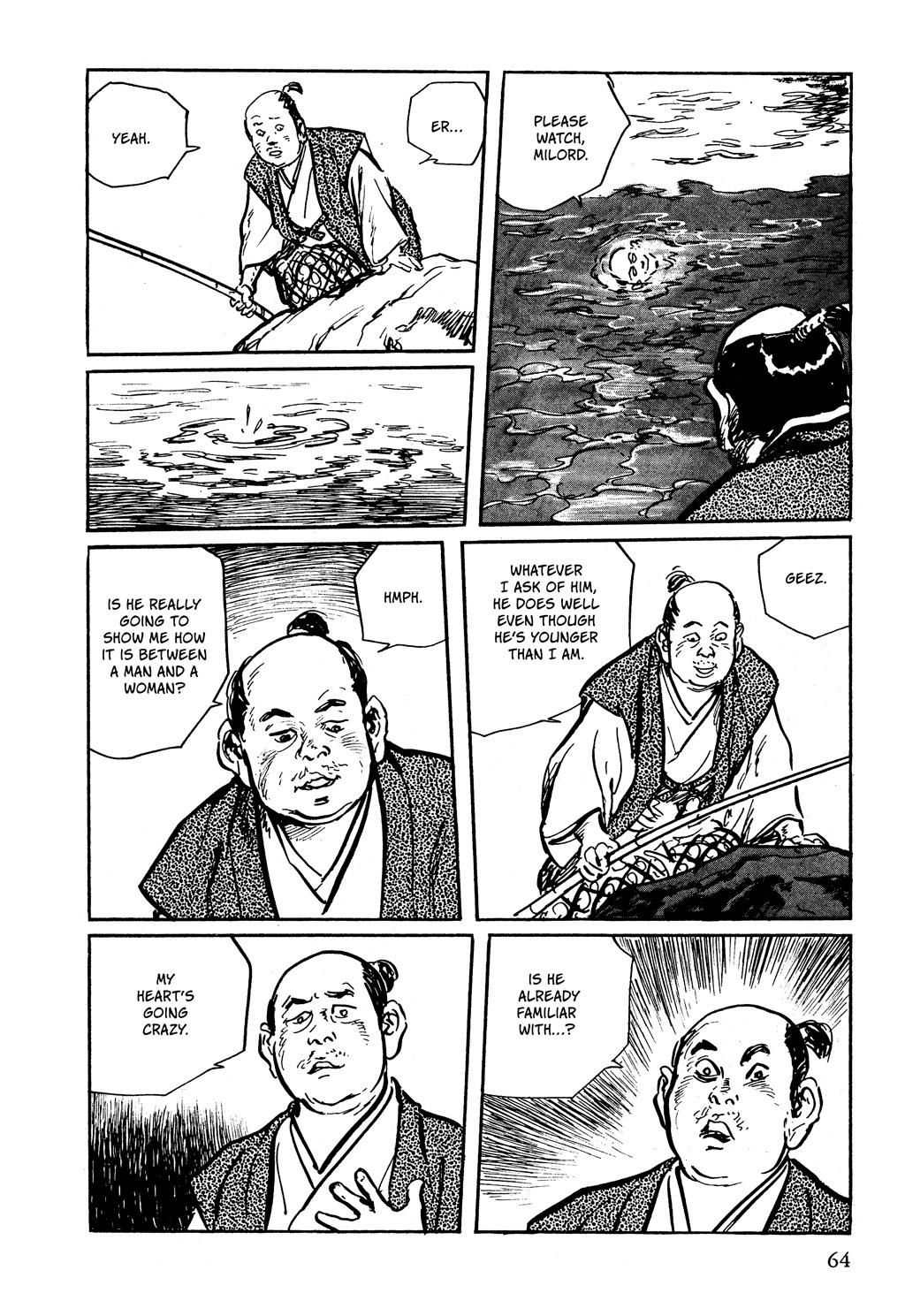 Read Path of the Assassin EN Manga Online