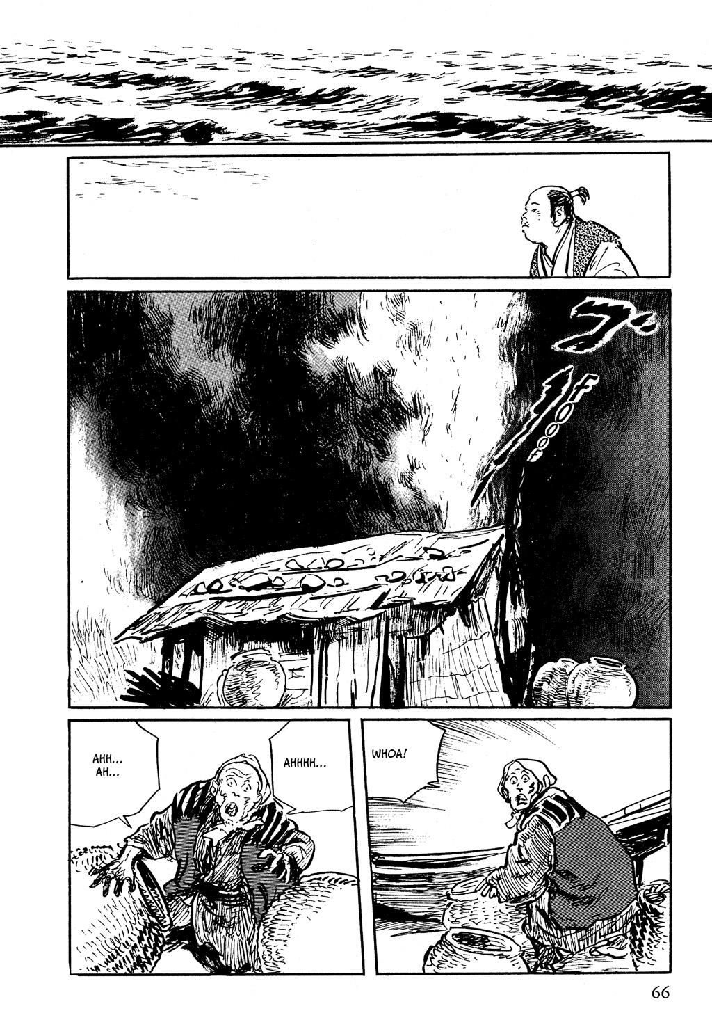 Read Path of the Assassin EN Manga Online
