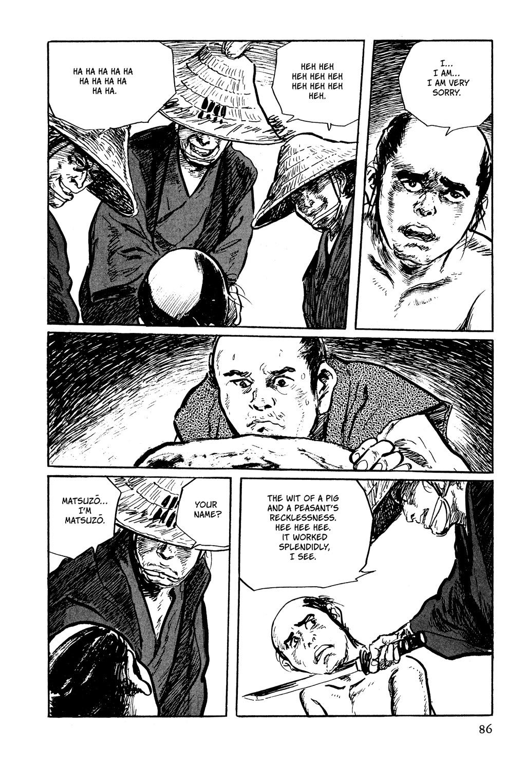 Read Path of the Assassin EN Manga Online