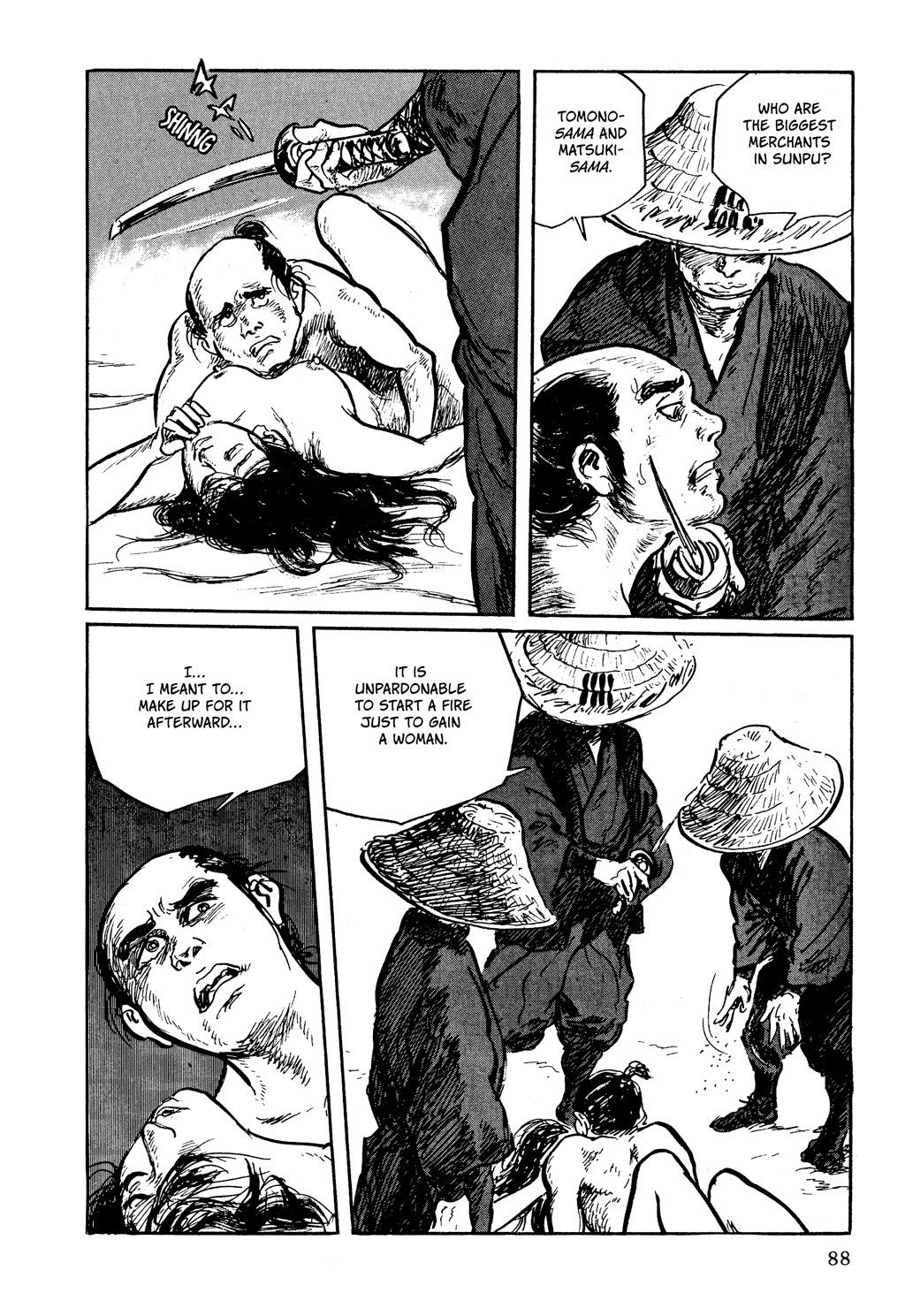 Read Path of the Assassin EN Manga Online