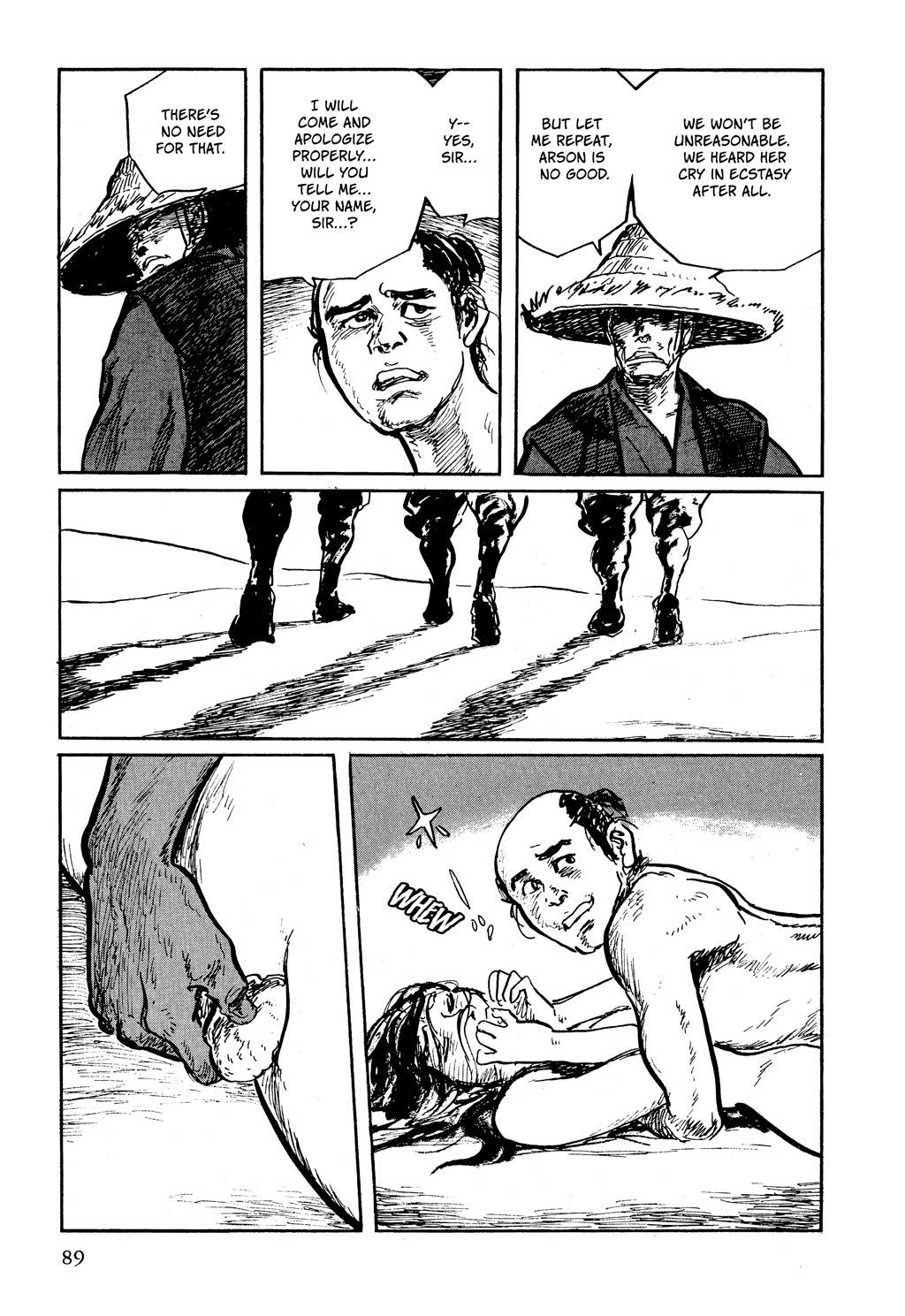 Read Path of the Assassin EN Manga Online