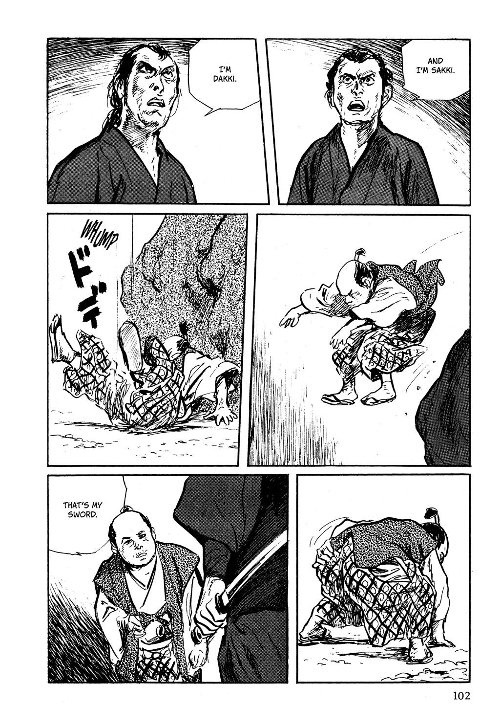 Read Path of the Assassin EN Manga Online