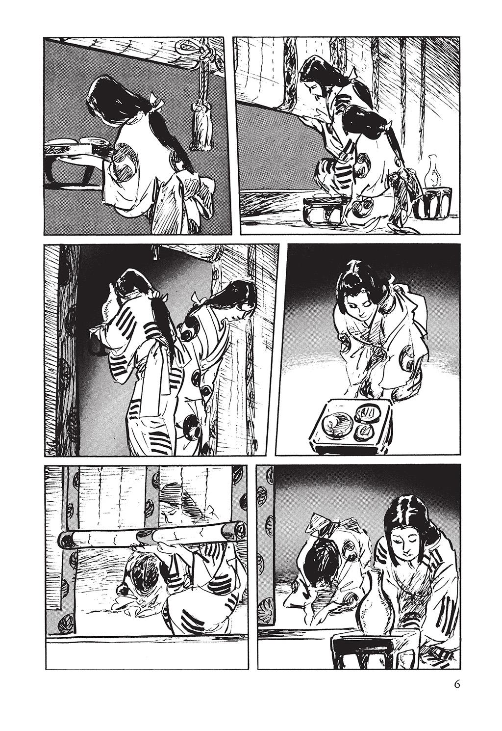 Read Path of the Assassin EN Manga Online
