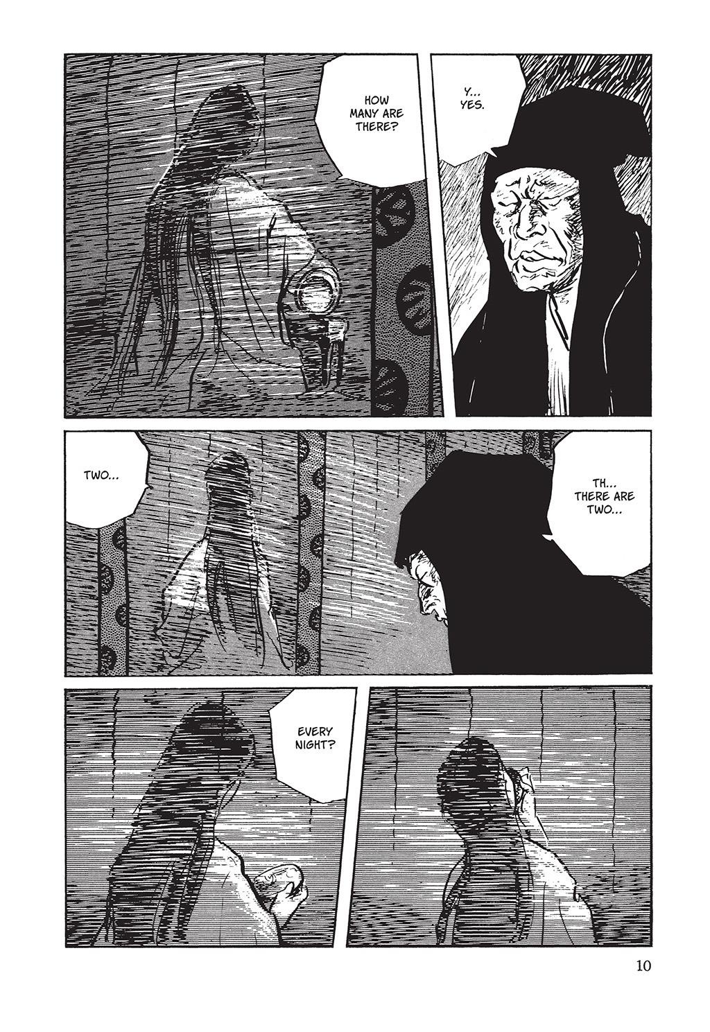 Read Path of the Assassin EN Manga Online