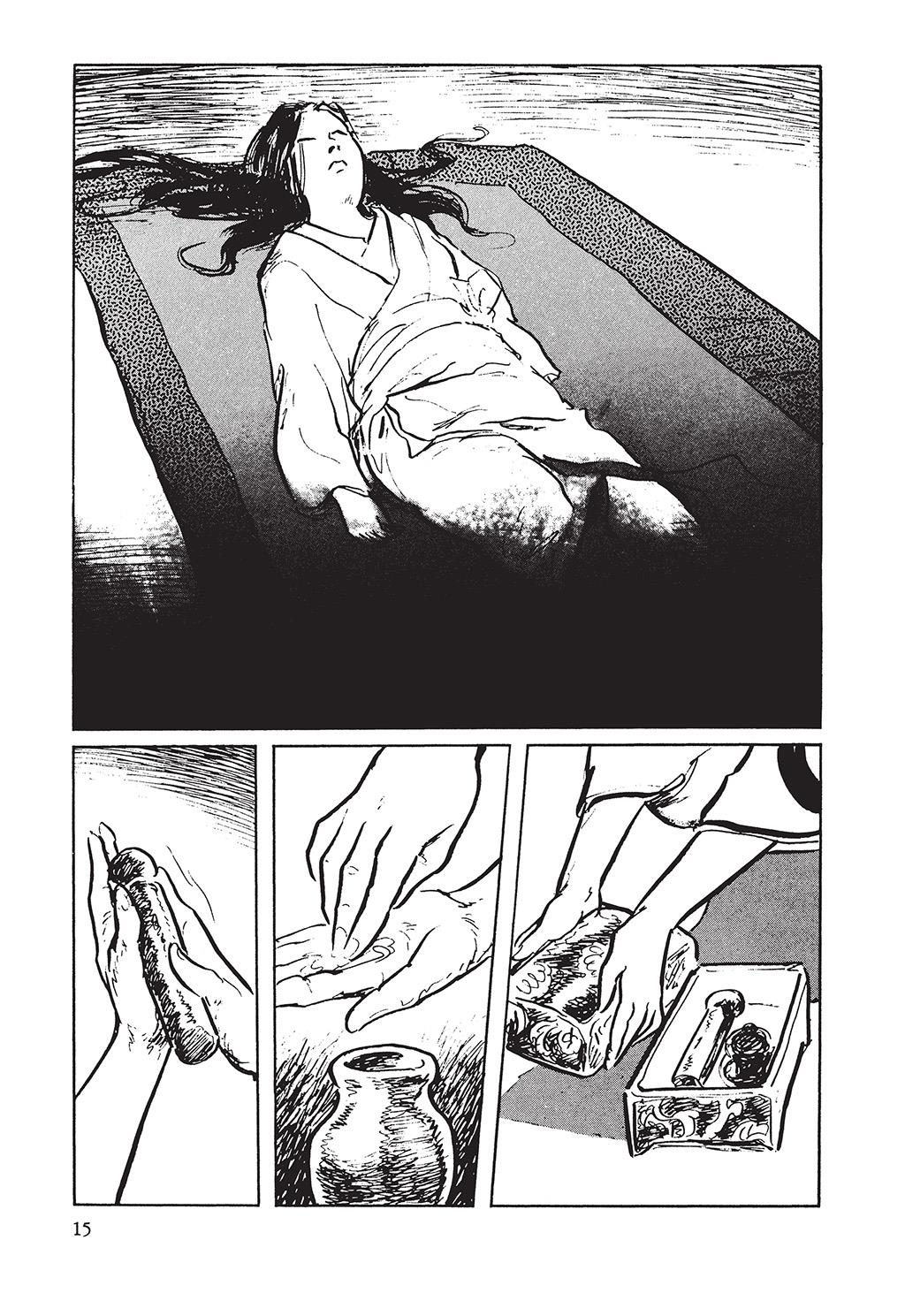 Read Path of the Assassin EN Manga Online