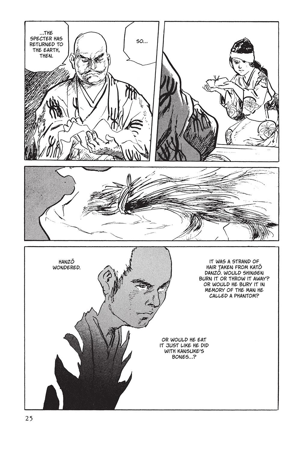 Read Path of the Assassin EN Manga Online