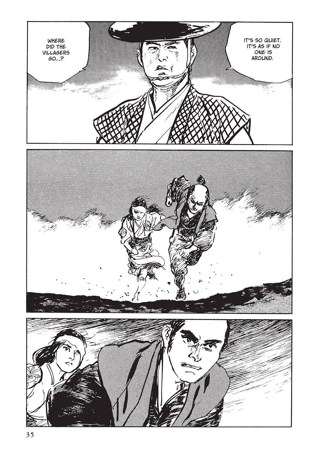 Read Path of the Assassin EN Manga Online
