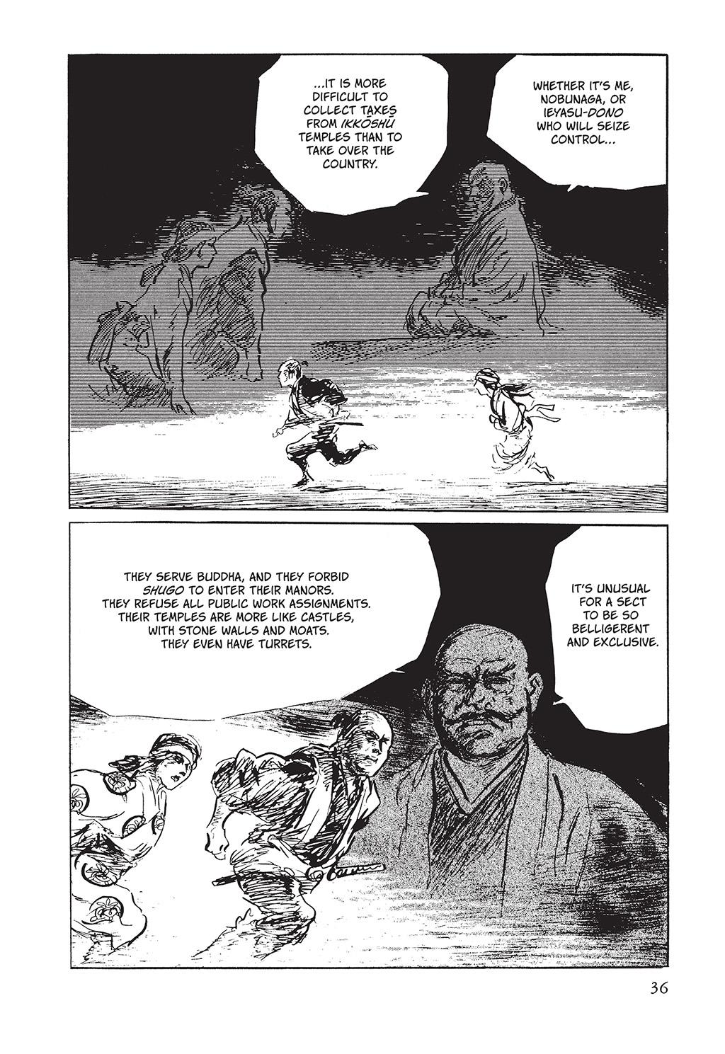 Read Path of the Assassin EN Manga Online
