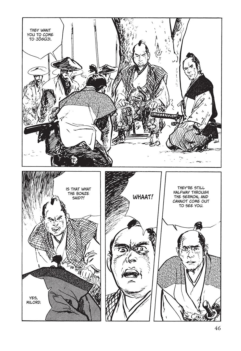 Read Path of the Assassin EN Manga Online