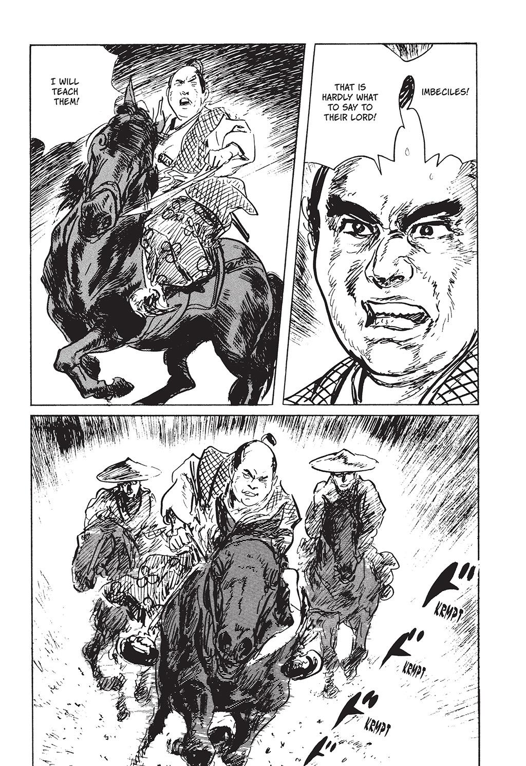 Read Path of the Assassin EN Manga Online