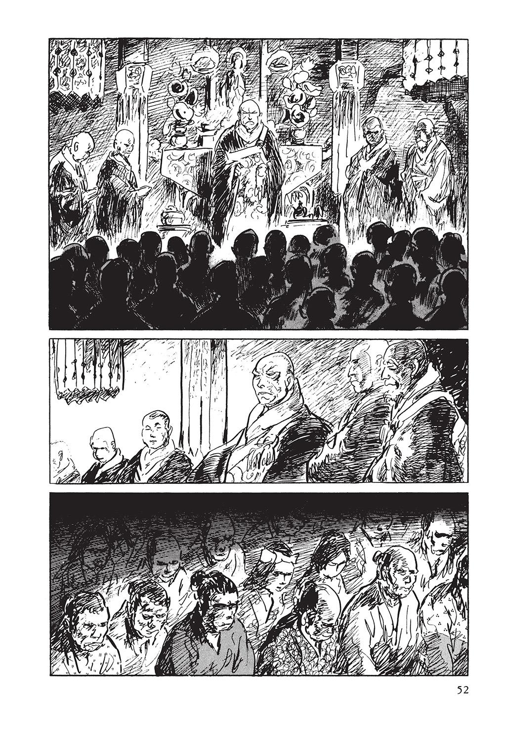 Read Path of the Assassin EN Manga Online