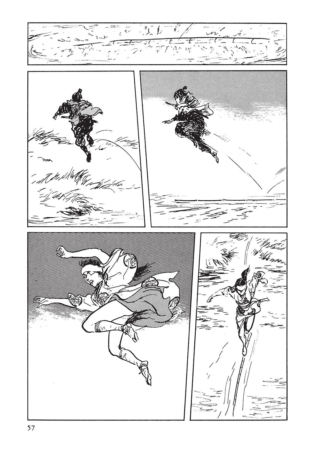 Read Path of the Assassin EN Manga Online