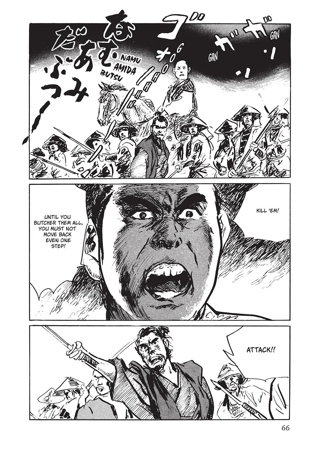 Read Path of the Assassin EN Manga Online