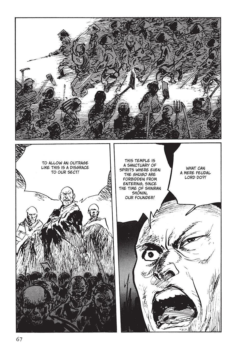 Read Path of the Assassin EN Manga Online