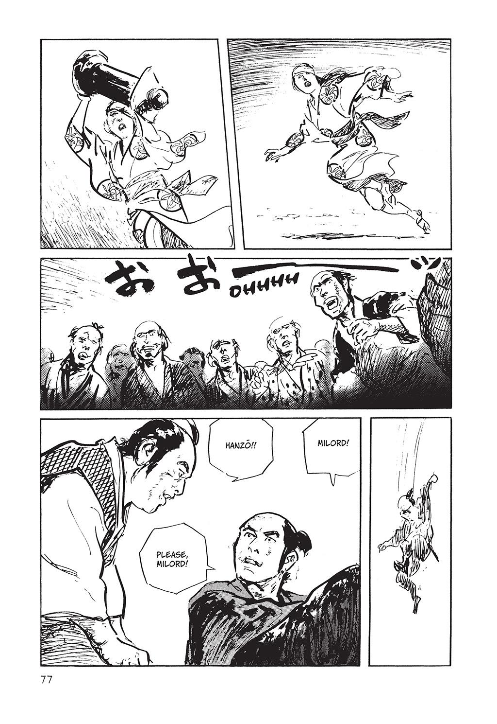 Read Path of the Assassin EN Manga Online