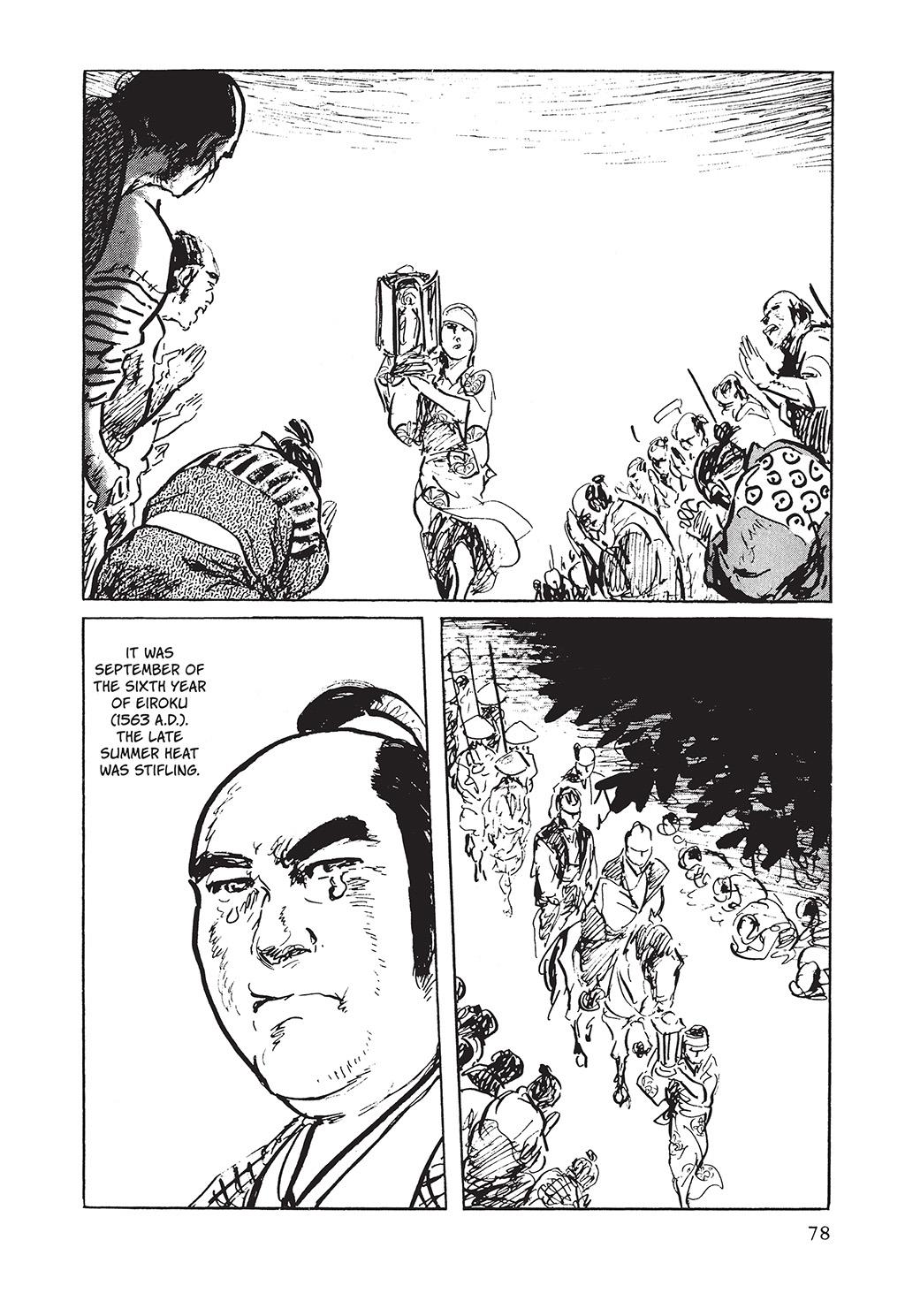 Read Path of the Assassin EN Manga Online