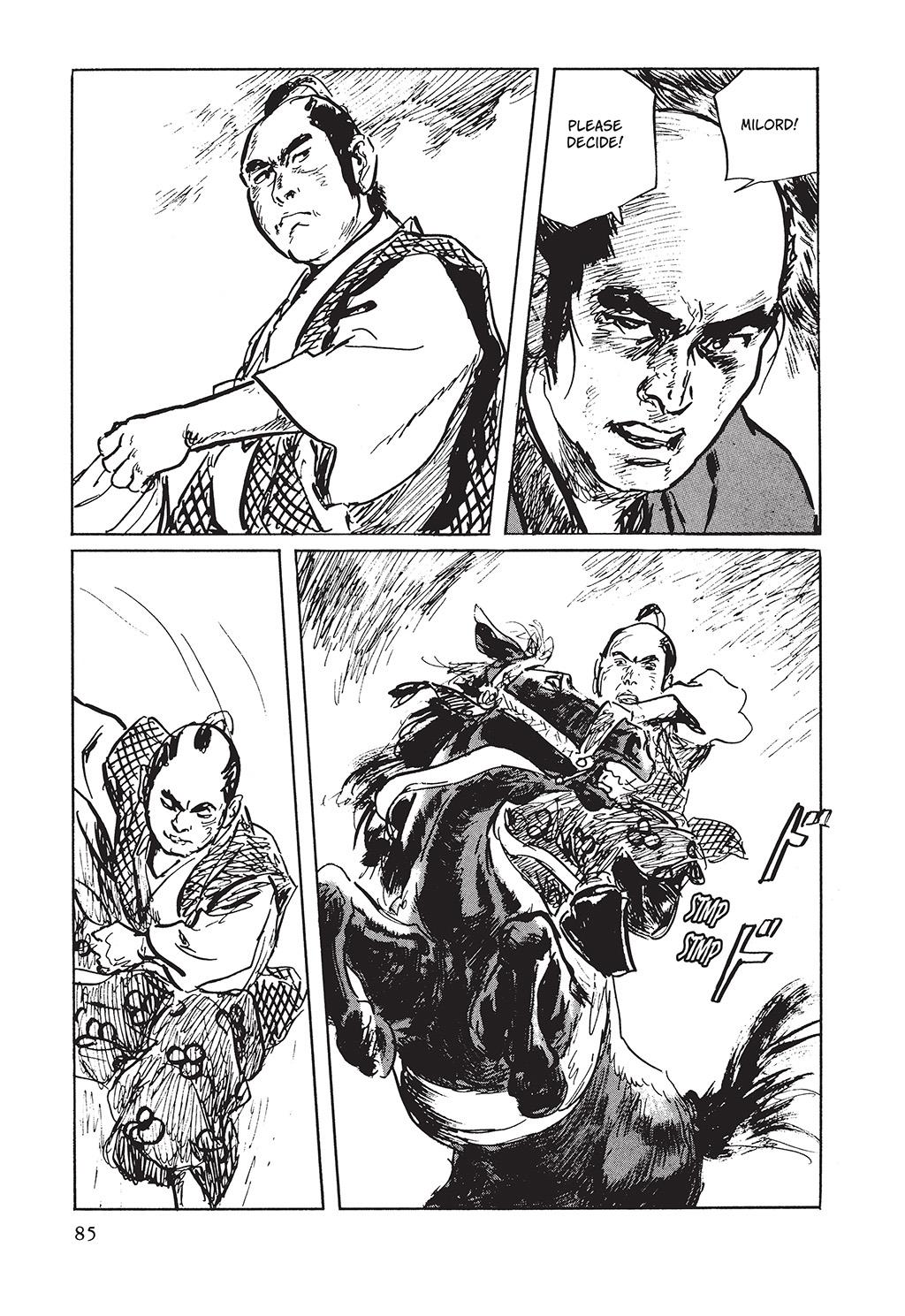 Read Path of the Assassin EN Manga Online