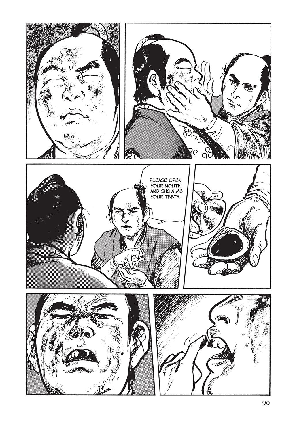 Read Path of the Assassin EN Manga Online