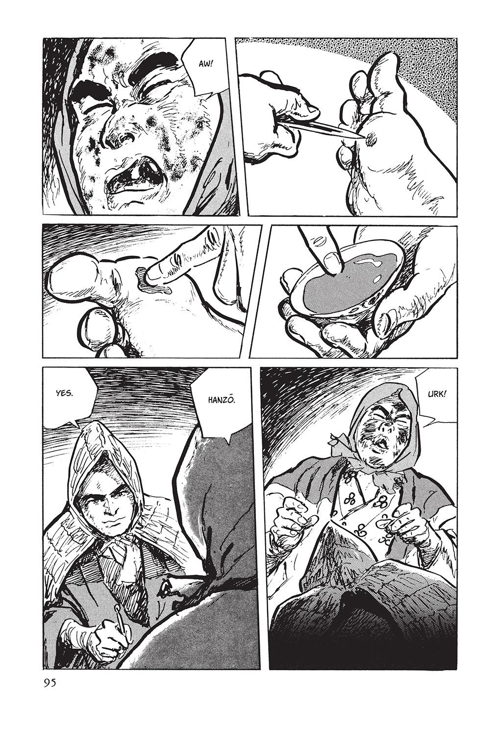 Read Path of the Assassin EN Manga Online