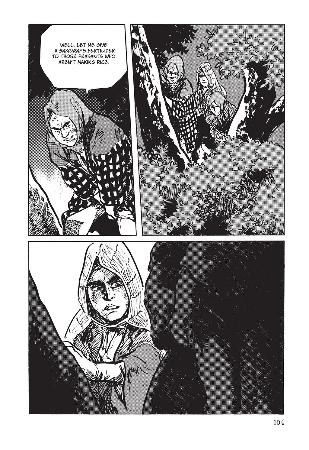 Read Path of the Assassin EN Manga Online