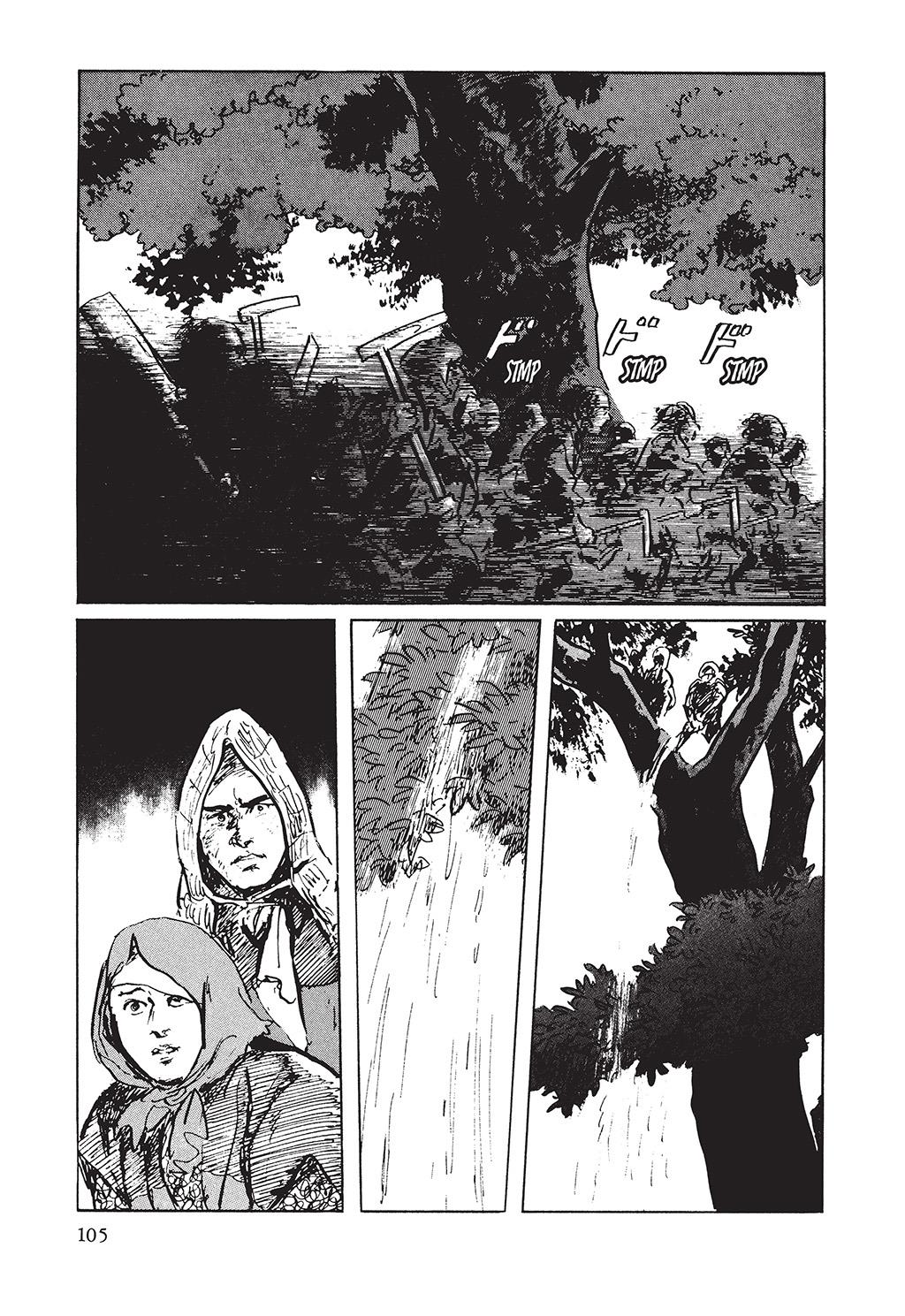 Read Path of the Assassin EN Manga Online