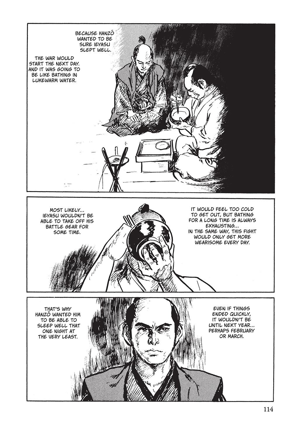 Read Path of the Assassin EN Manga Online