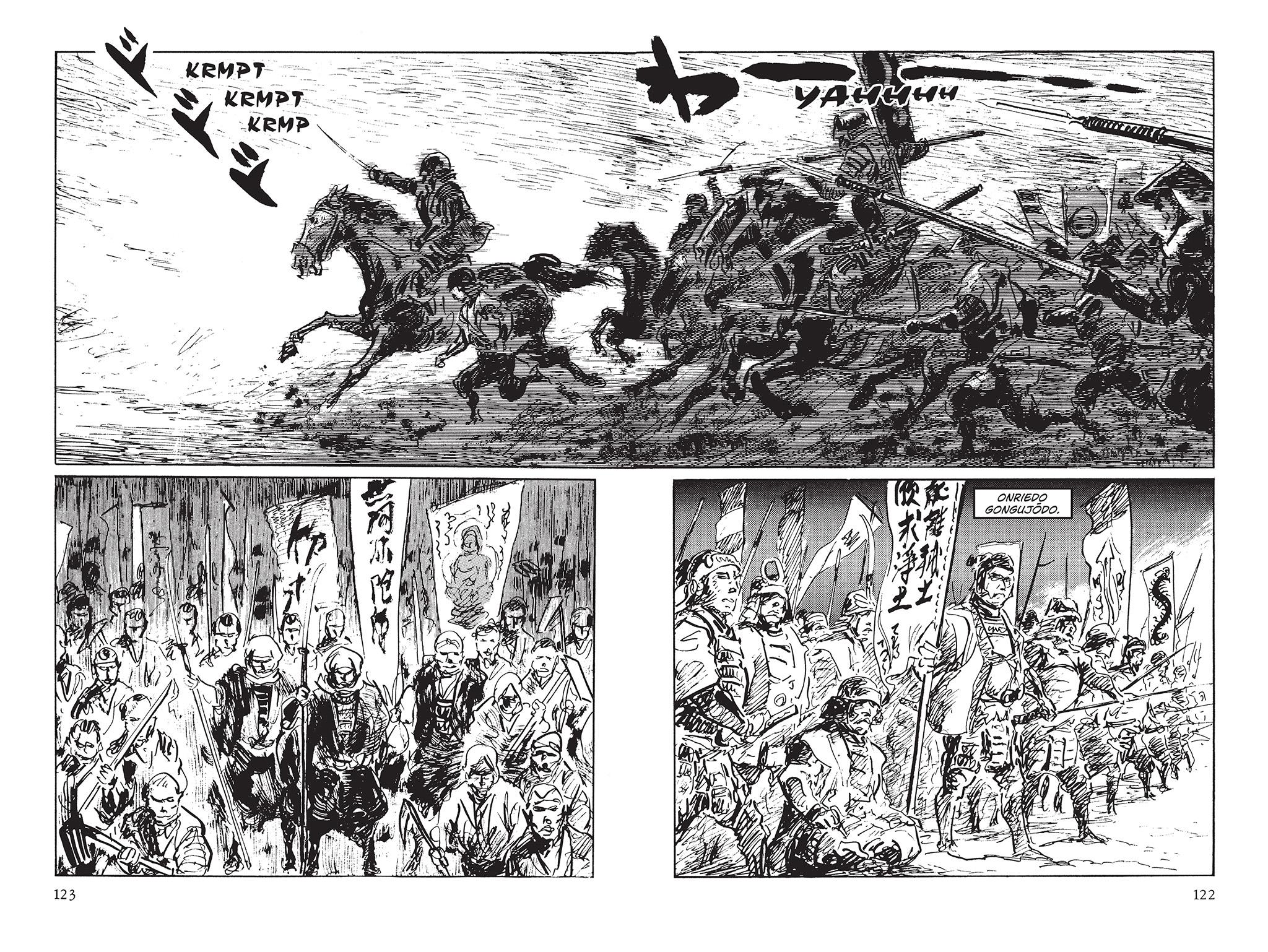 Read Path of the Assassin EN Manga Online