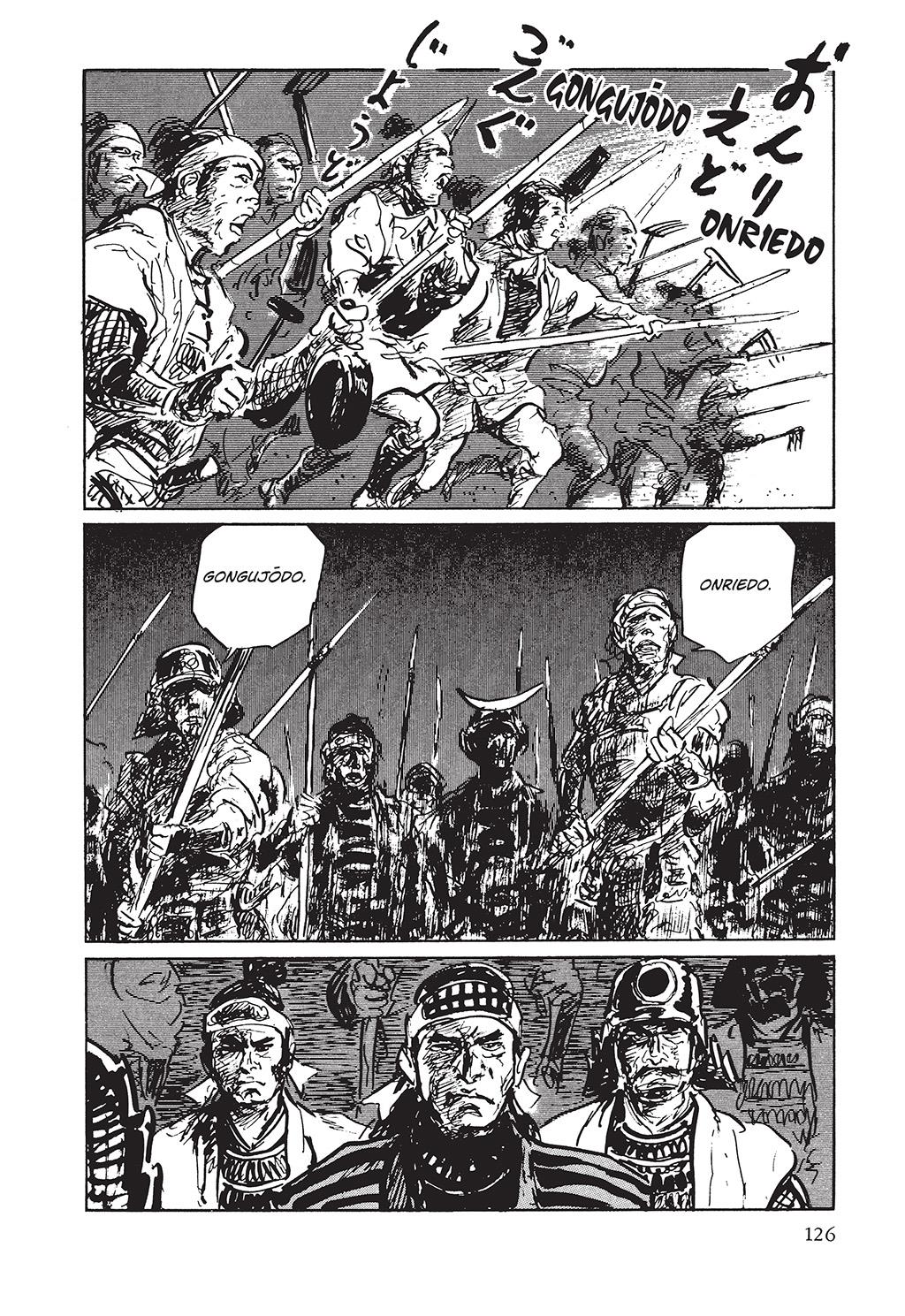 Read Path of the Assassin EN Manga Online