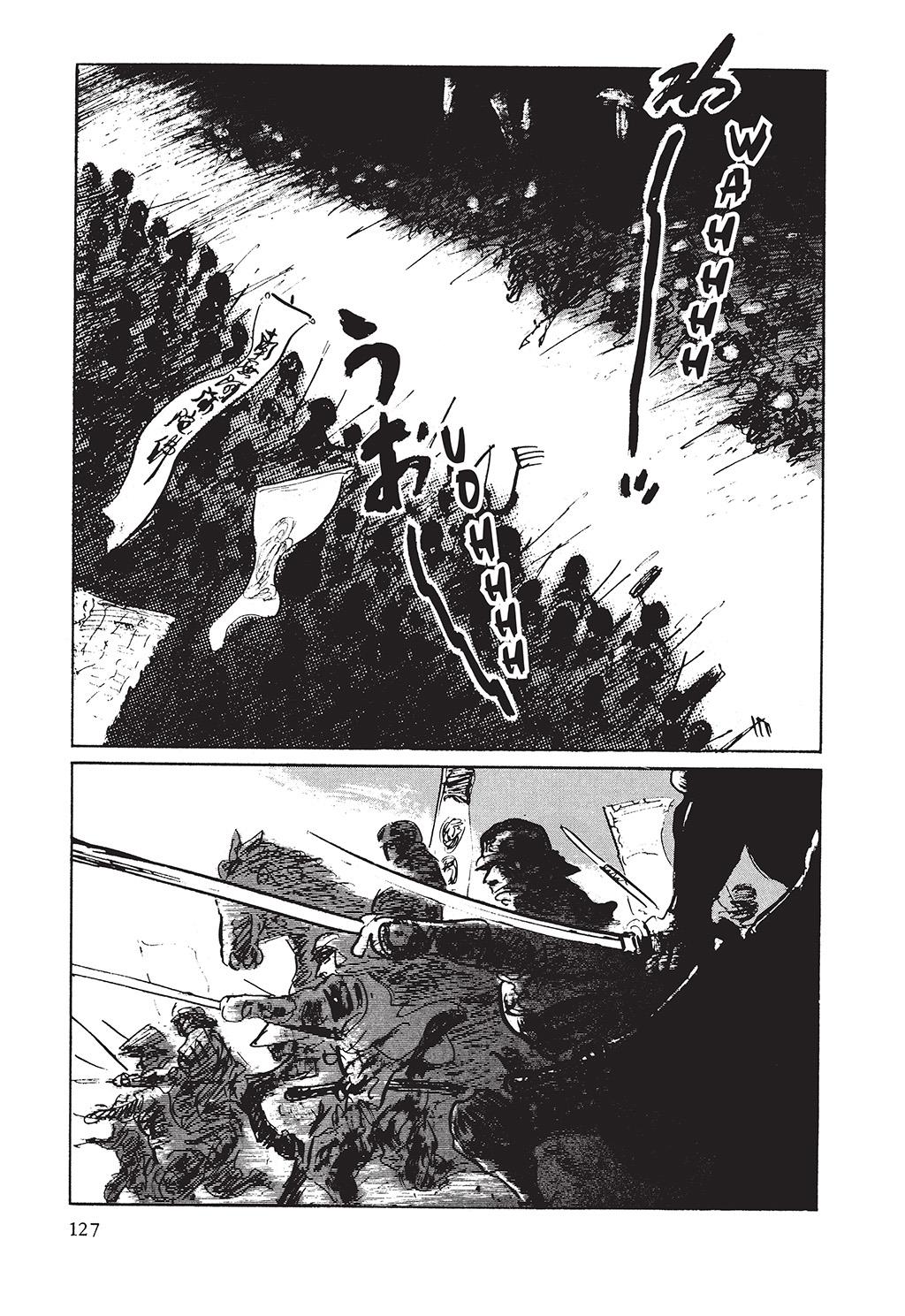 Read Path of the Assassin EN Manga Online