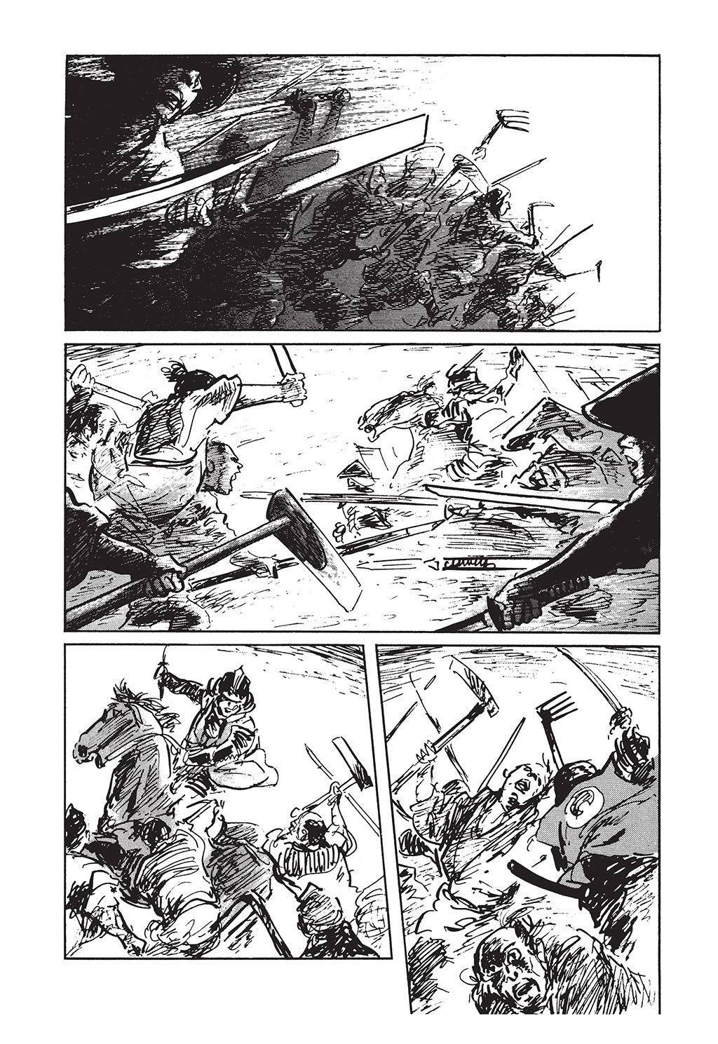 Read Path of the Assassin EN Manga Online