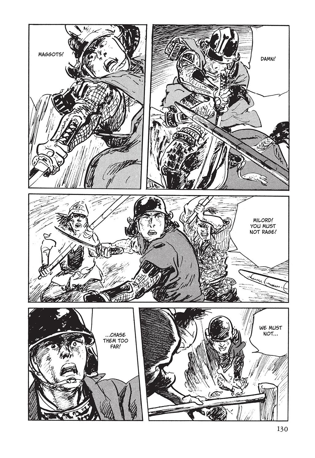 Read Path of the Assassin EN Manga Online