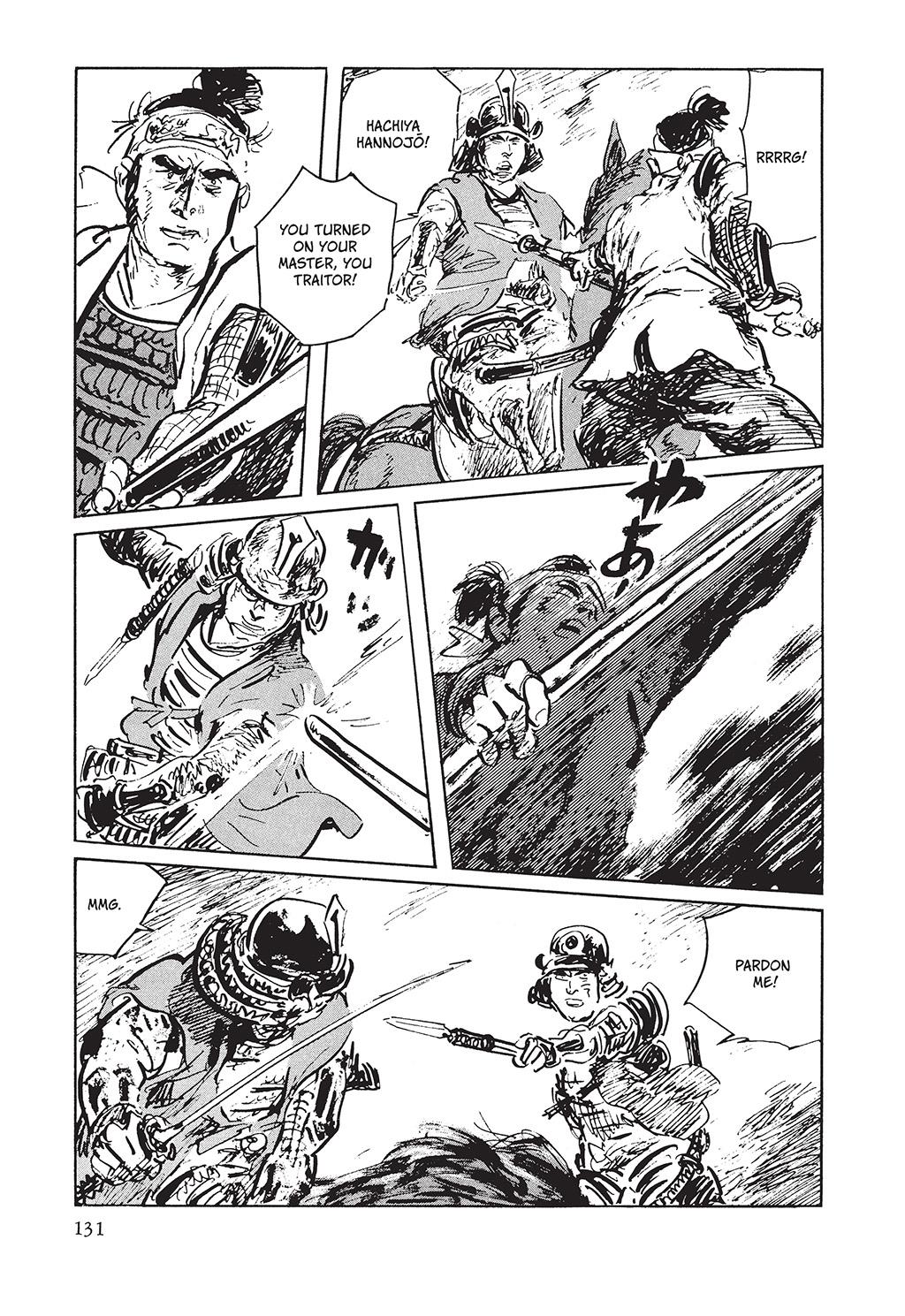 Read Path of the Assassin EN Manga Online