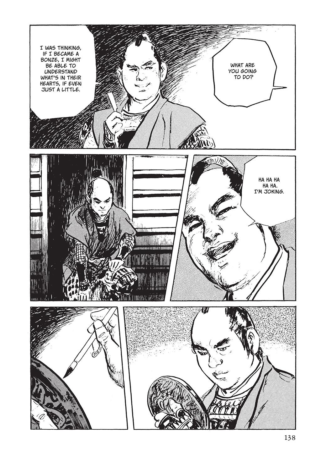 Read Path of the Assassin EN Manga Online
