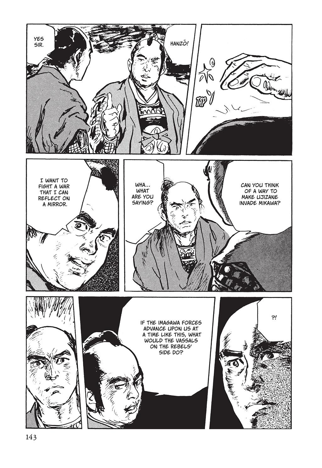 Read Path of the Assassin EN Manga Online