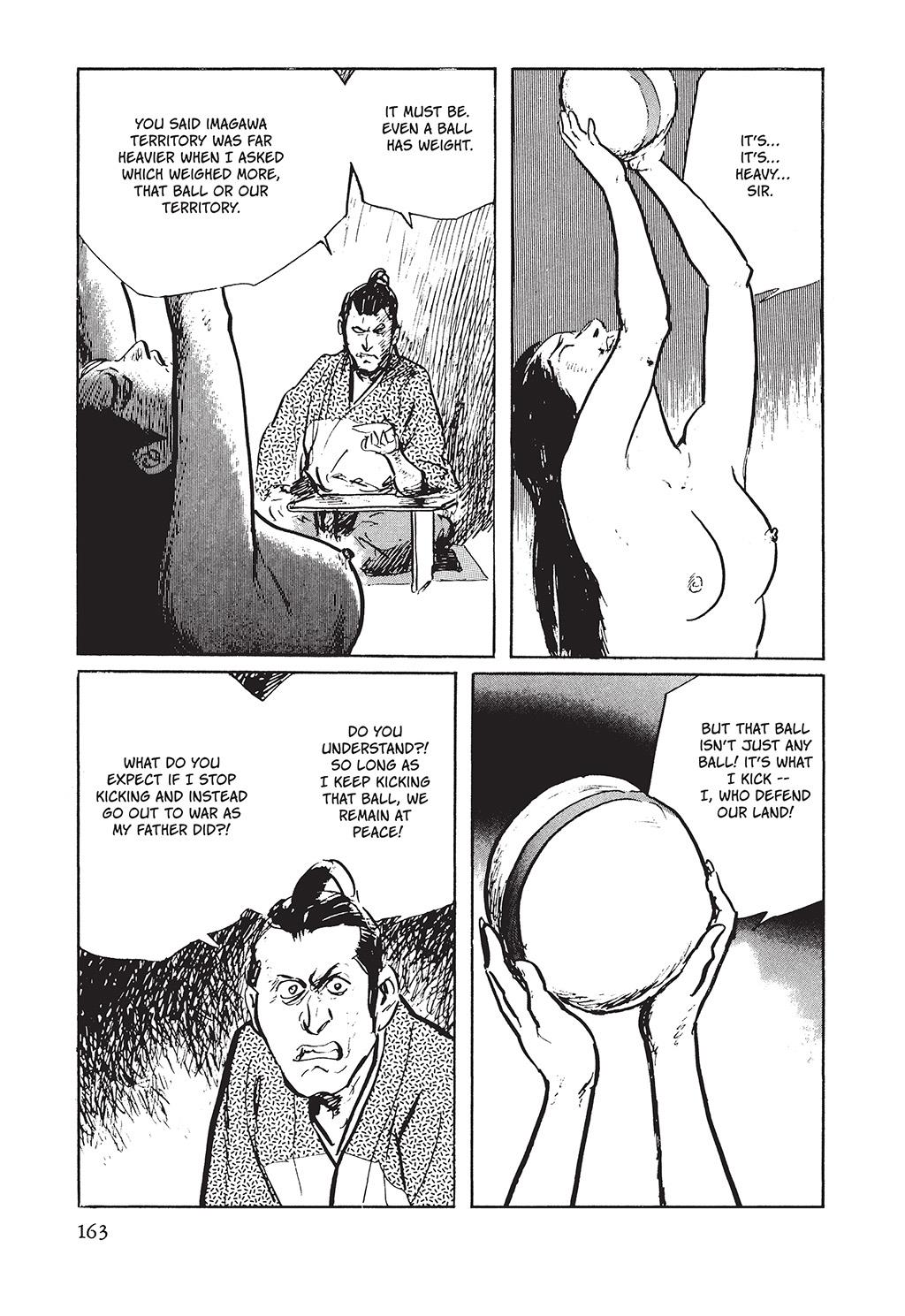 Read Path of the Assassin EN Manga Online