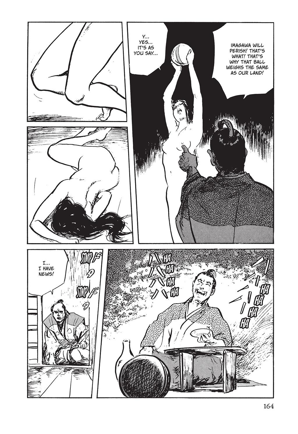 Read Path of the Assassin EN Manga Online