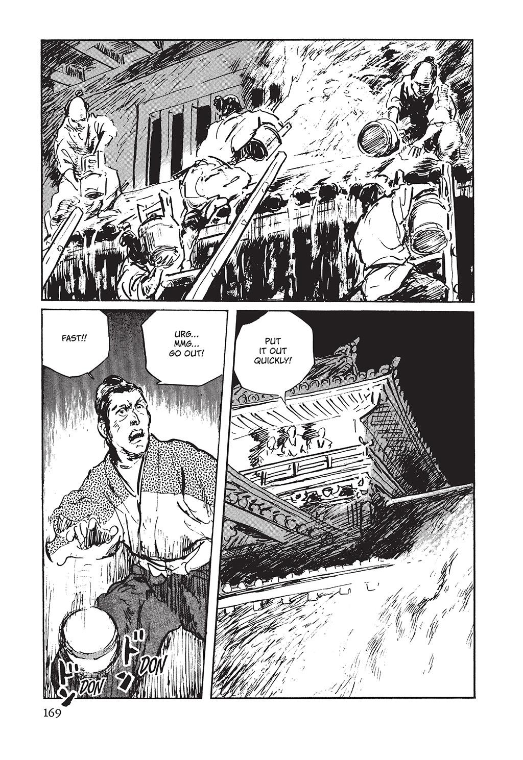 Read Path of the Assassin EN Manga Online