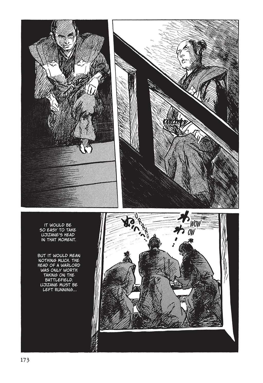 Read Path of the Assassin EN Manga Online