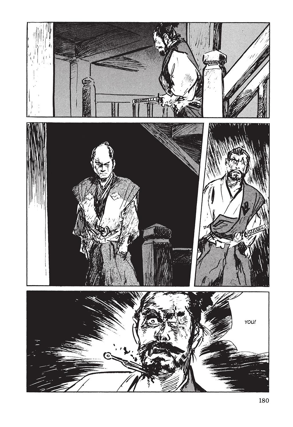 Read Path of the Assassin EN Manga Online
