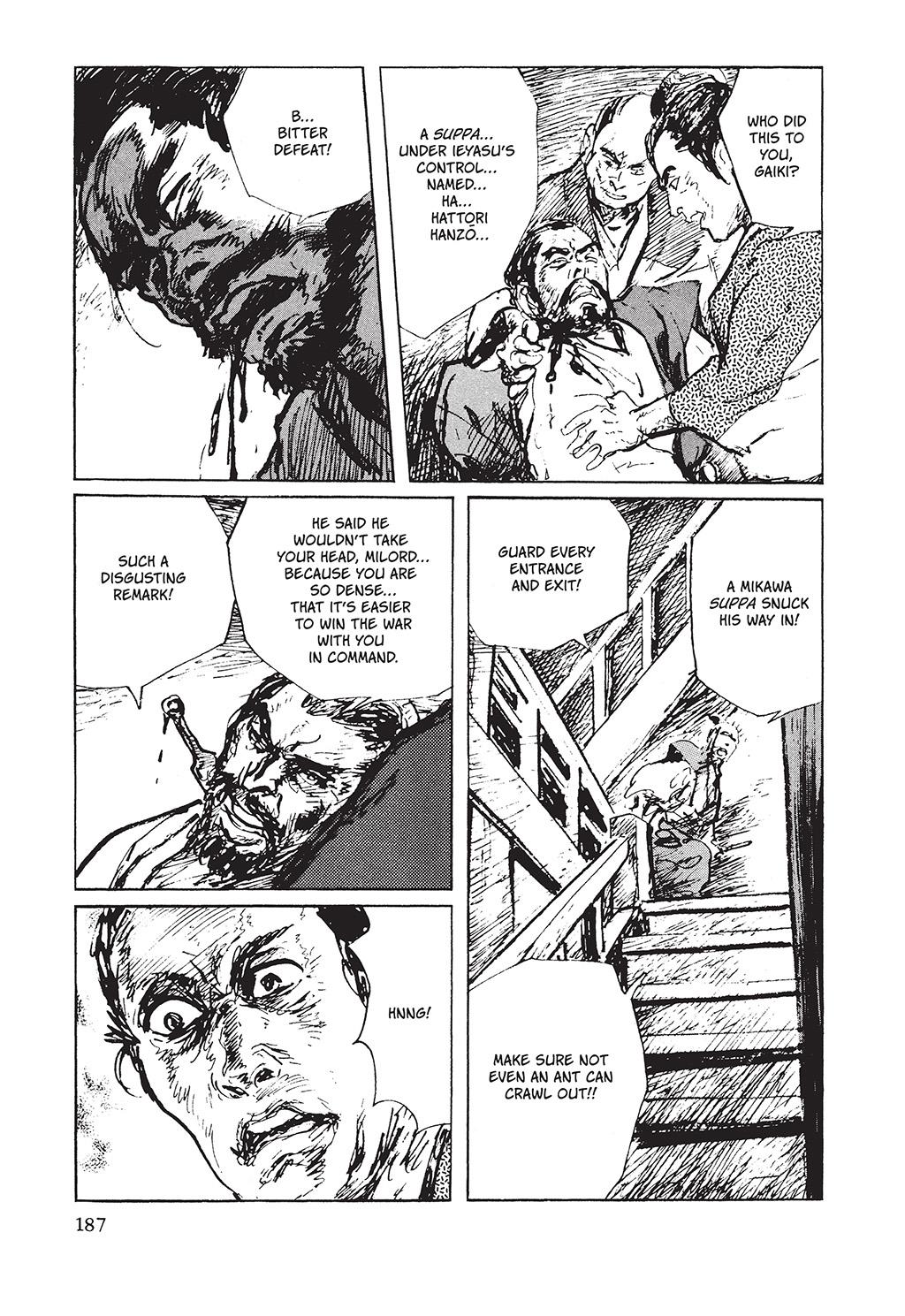 Read Path of the Assassin EN Manga Online