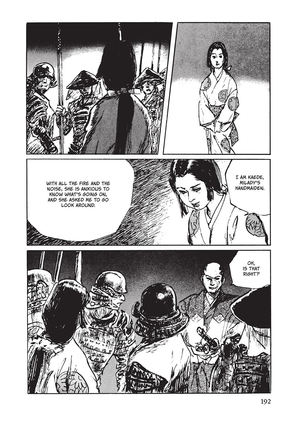 Read Path of the Assassin EN Manga Online
