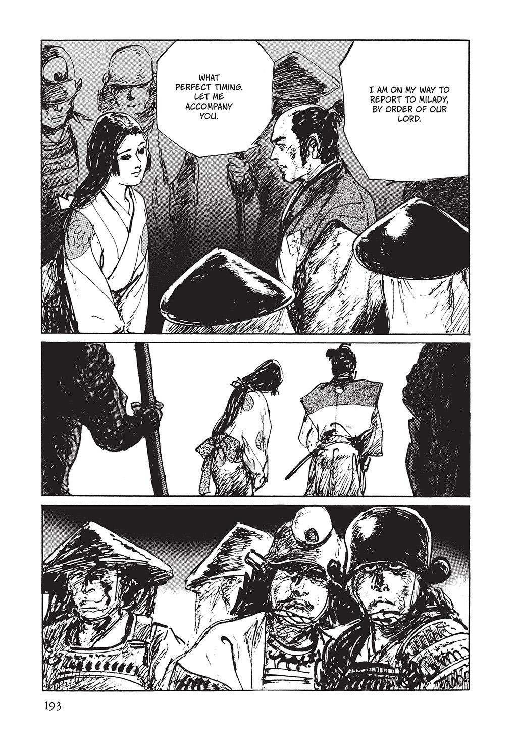 Read Path of the Assassin EN Manga Online