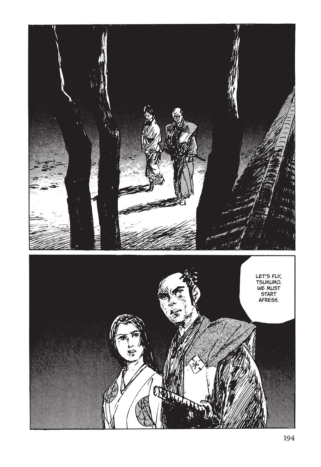 Read Path of the Assassin EN Manga Online